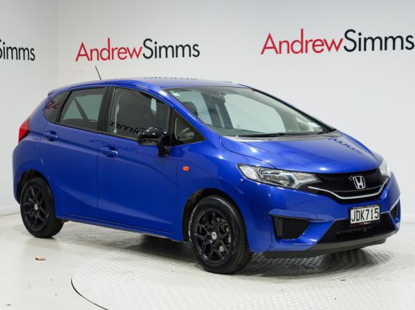2015 Honda Jazz S 1.3P CVT 5Dr Hatch image