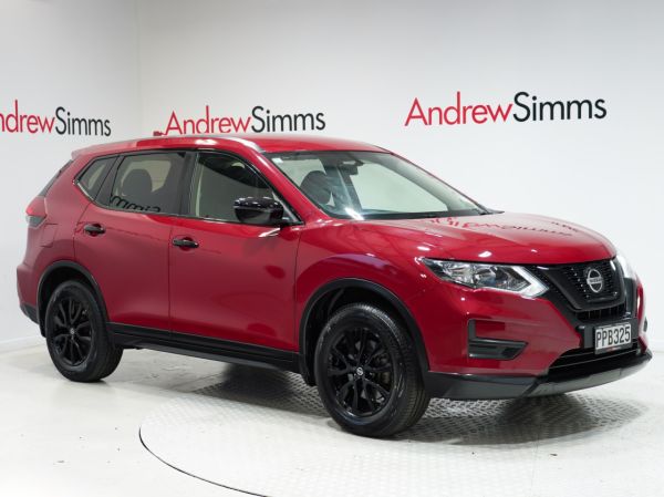 2022 Nissan X-Trail ST 2.5P 6CVT 5Dr Wagon image