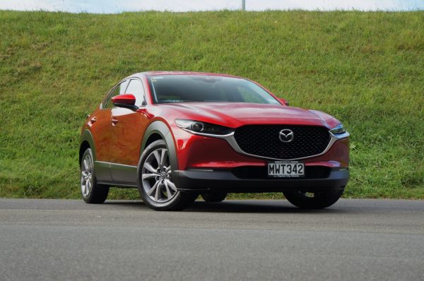 2020 Mazda CX-30 Limited 2.5P AWD image