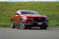 Image for 2020 Mazda CX-30 Limited 2.5P AWD