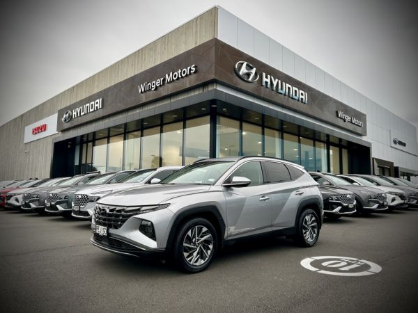 2022 Hyundai Tucson NX4e 2.0 Elite 2wd image