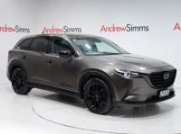 Image for 2018 Mazda CX-9 LTD 2.5PT 4WD 6AT 4Dr SUV