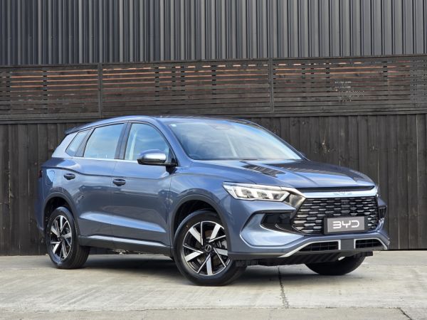 2026 BYD SEALION 5 Premium Phev Awd image