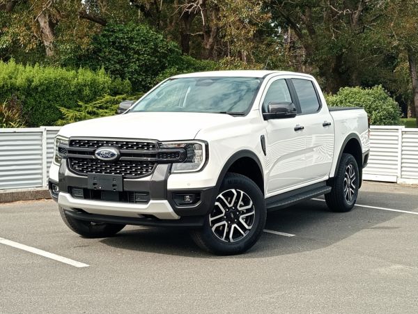 2026 Ford Ranger 2WD SPORT 2.0L image