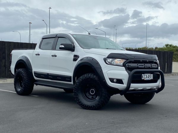 2016 Ford Ranger Ute XLT DOUBLE CAB W/SA image
