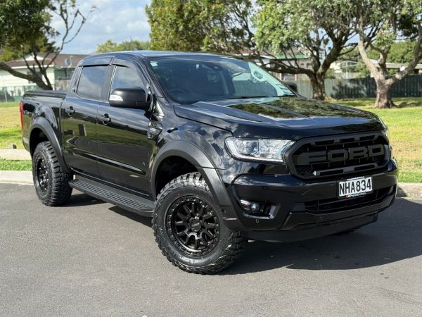 2021 Ford Ranger Ute XLT, 20" MAGS, HARD LID image