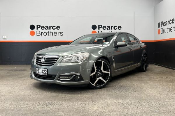 2013 Holden Commodore Sedan VF CALAIS, V6, LWRD ON BRAND NEW 20"MAGS image