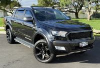 Image for 2016 Ford Ranger Ute WILDTRAK 4X4 3.2 TURBO DIESEL