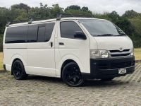 Image for 2010 Toyota Hiace Van 3.0DT ZL MANUAL