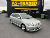 Image for 2004 Toyota Avensis Wagon WAGON,AUTO,ALLOYS