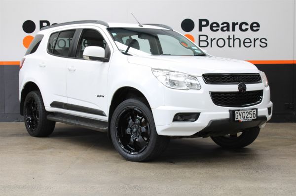 2013 Holden Colorado 7 LT 4WD 7 SEATER image