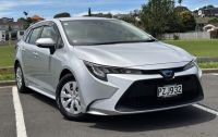 Image for 2021 Toyota Corolla Wagon 1.8 PETROL HYBRID TOURING