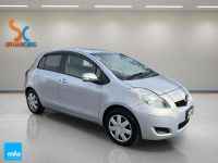 Image for 2010 Toyota Vitz Hatchback 1.3 PUSH START