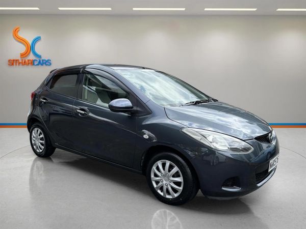 2007 Mazda Demio (Mazda2) Hatchback 1.3L SMART KEY image