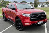 Image for 2023 GWM Cannon Ute LUXURY 4X4 2.0 TURBO DIESEL