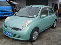 Image for 2007 Nissan March Hatchback 