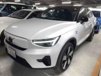 Image for 2022 Volvo C40 SUV RECHARGE ULTIMATE TWIN MOTOR