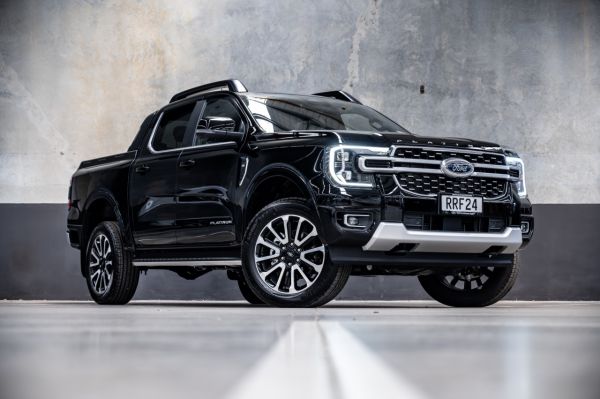 2026 Ford Ranger Platinum 3.0 V6 Diesel 4WD image