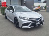 Image for 2024 Toyota Camry SX, Hybrid, Leather