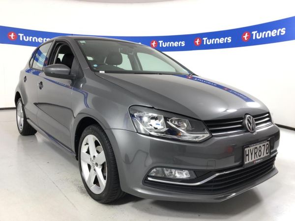 2015 Volkswagen Polo Hatchback TSI 66KW HL image
