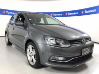 Image for 2015 Volkswagen Polo Hatchback TSI 66KW HL