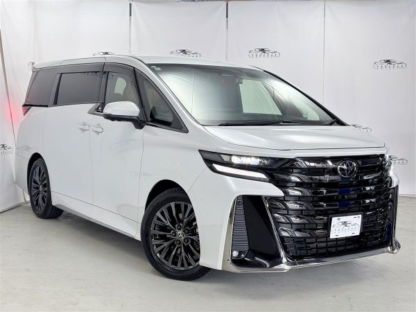 2023 Toyota Vellfire 4WD Z Premier,360 Camera,HUD image
