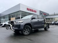 Image for 2021 Toyota Hilux Ute SR TD DC/CC 2.8DT