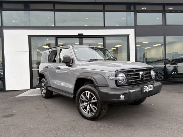 2026 GWM Tank 300 Wagon 300 ULTRA DIESEL 2.4 image