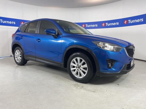2013 Mazda CX-5 SUV GSX PTR image