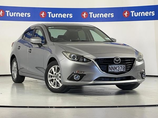 2014 Mazda Axela Sedan image