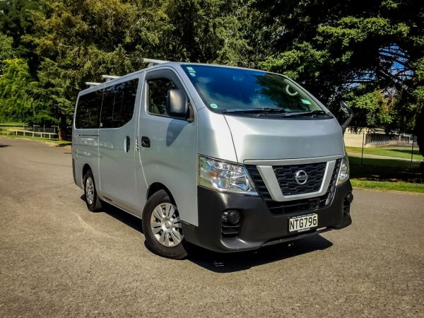 2018 Nissan NV350 2.0L | PETROL image