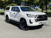 Image for 2022 Toyota Hilux SR 2.8DT 6AT 4WD