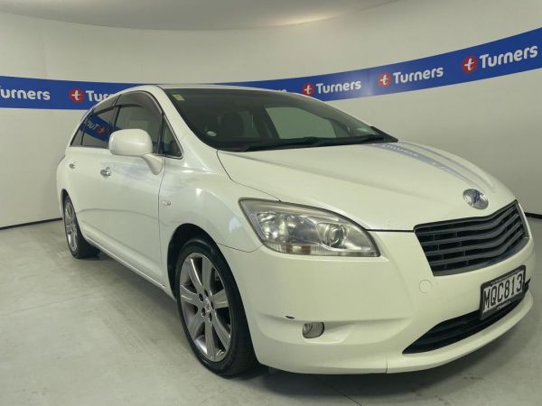 2007 Toyota MARKX Wagon ZI0 image