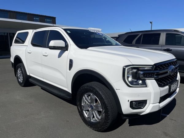 2022 Ford Ranger Next Gen XLT DOUBLE CAB 4x4 image