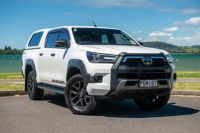 Image for 2022 Toyota Hilux SR5 CRUISER 2.8DT 6AT 4WD
