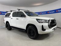 Image for 2021 Toyota Hilux Ute SR TD DC