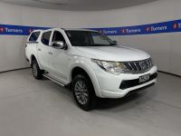 Image for 2015 Mitsubishi Triton Ute D/CAB Glxr