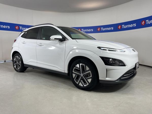 2022 Hyundai Kona SUV EV 64KWH image