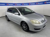 Image for 2005 Toyota Corolla Hatchback Runx S