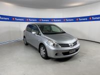 Image for 2011 Nissan Tiida Hatchback