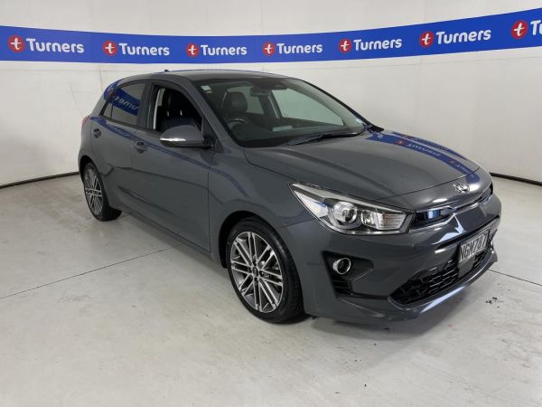 2021 Kia Rio Hatchback Ltd image