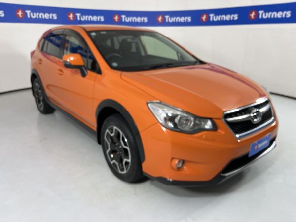 2013 Subaru XV Wagon image