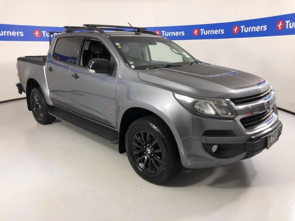 2017 Holden Colorado Ute Z71 DC PU image