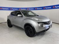 Image for 2010 Nissan Juke Hatchback