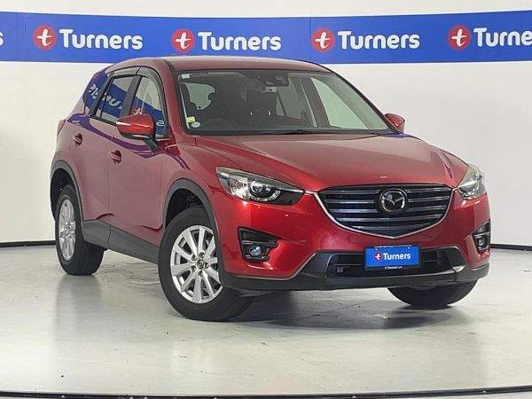 2016 Mazda CX-5 Wagon image