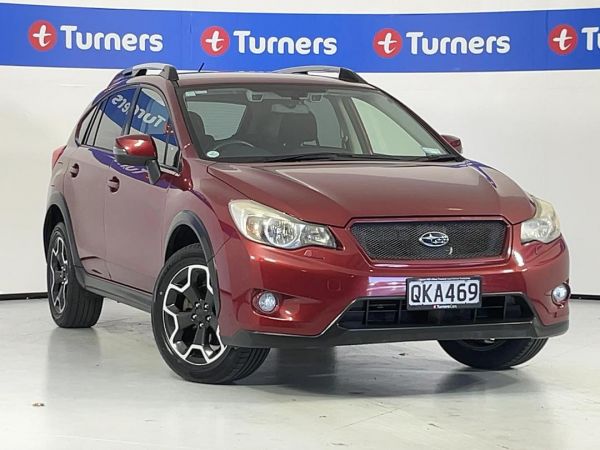2013 Subaru XV Wagon 2.0 petrol image
