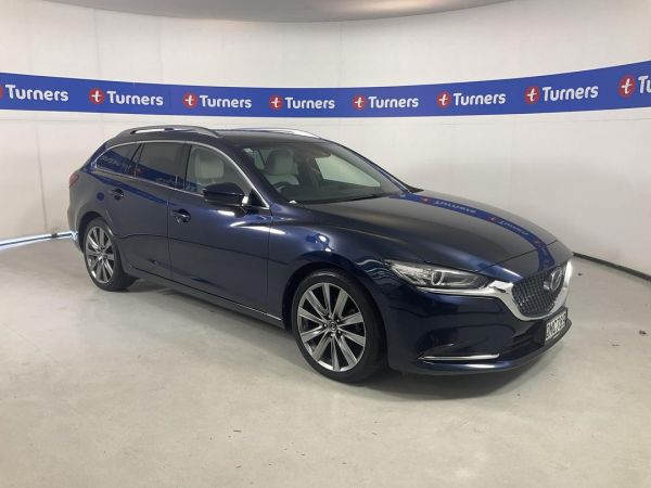 2018 Mazda Atenza (Mazda6) Sedan image