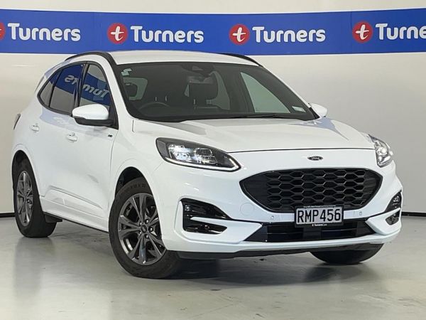 2023 Ford Escape SUV ST-Line FHEV image