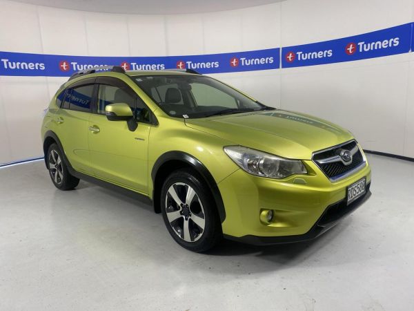 2013 Subaru XV Wagon image