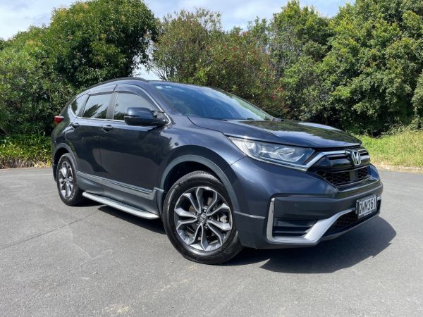 2021 Honda CR-V AWD Touring 1.5L Turbo Petrol Auto image